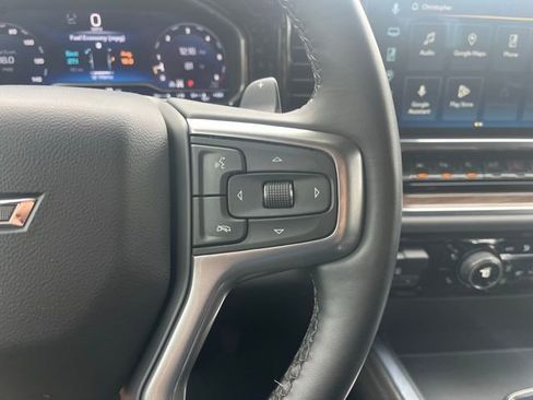 Used 2024 Chevrolet Silverado 1500 RST w/ RST All Star Premium Package AWD/4WD image 18