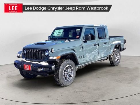 New 2026 Jeep Gladiator Sport image 1