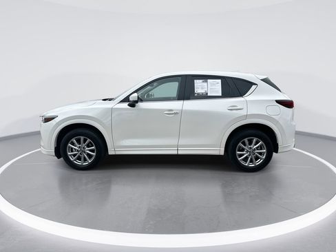 Used 2024 MAZDA CX-5 AWD 2.5 S w/ Preferred Package image 5