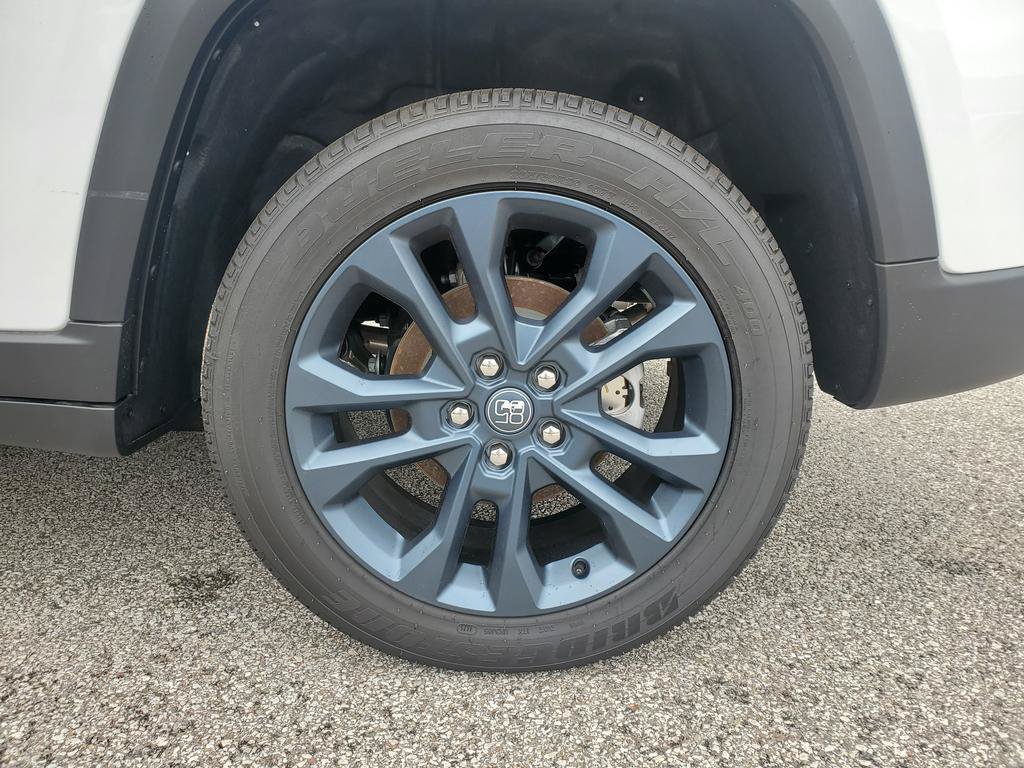 New 2026 Jeep Grand Cherokee Limited AWD/4WD image 15