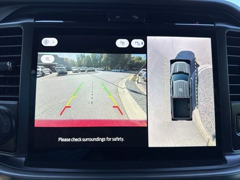 New 2025 Ford F150 Lariat w/ Equipment Group 502A High image 36