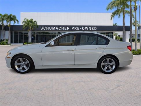 Used 2015 BMW 320i Sedan image 4