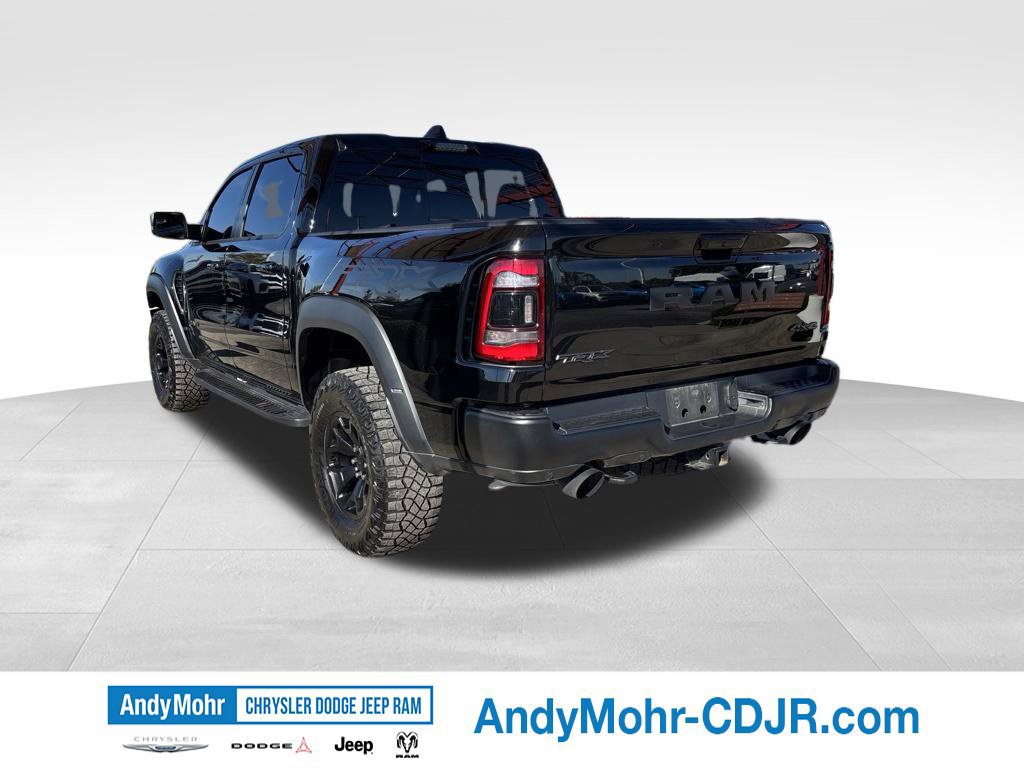 Used 2023 RAM 1500 TRX w/ TRX Level 2 Equipment Group AWD/4WD image 7