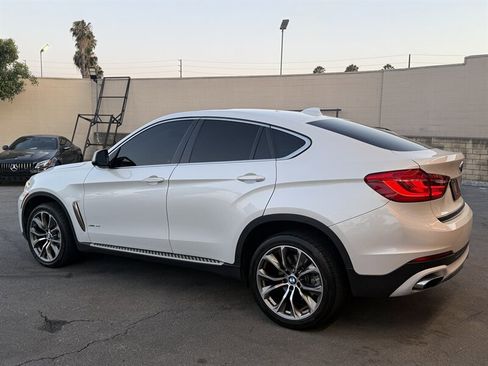 Used 2016 BMW X6 xDrive50i AWD/4WD image 10