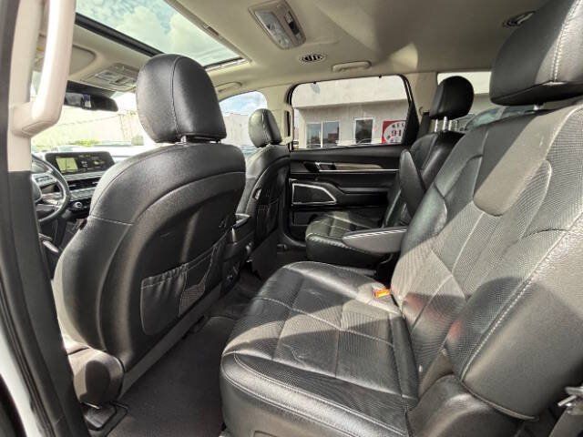 Used 2020 Kia Telluride EX w/ EX Premium Package FWD image 18