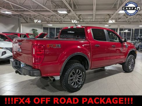 Used 2020 Ford Ranger XLT w/ Equipment Group 301A Mid image 9