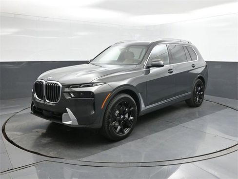 New 2026 BMW X7 xDrive40i image 34