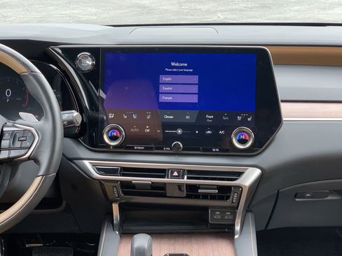 Certified 2025 Lexus RX 350 RX 350 image 31