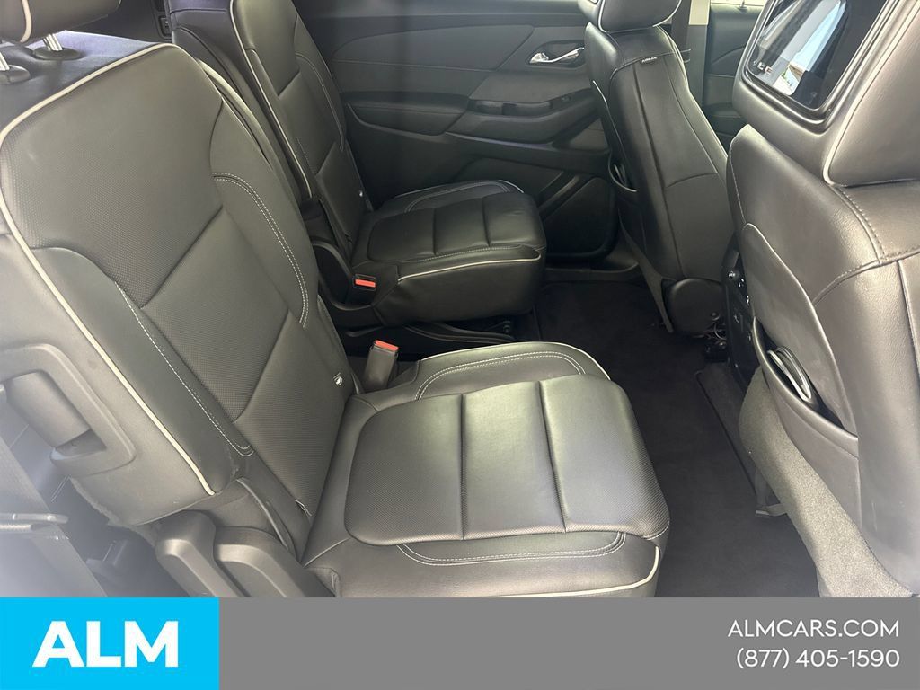 Used 2020 Chevrolet Traverse High Country w/ LPO, Cargo Package FWD image 18