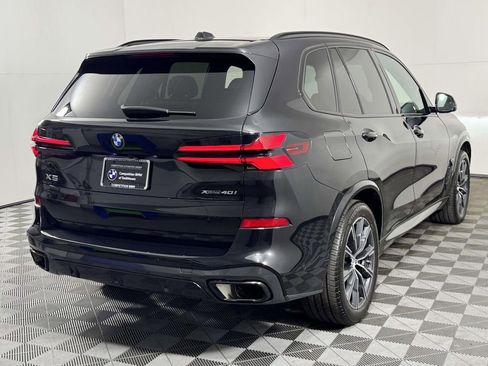 Used 2024 BMW X5 xDrive40i w/ M Sport Package AWD/4WD image 10