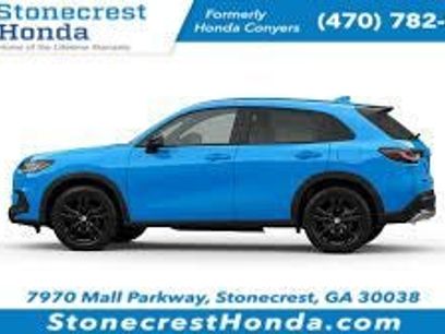 Used 2026 Honda HR-V Sport