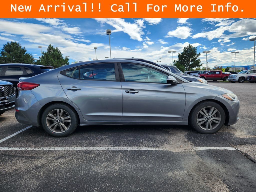Used 2018 Hyundai Elantra Value Edition FWD image 7