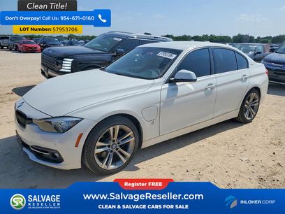 Used 2017 BMW 330e