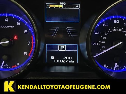 Used 2017 Subaru Outback 3.6R Limited AWD/4WD image 16
