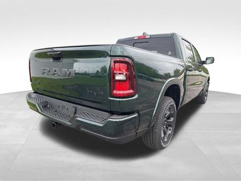 New 2026 RAM 1500 Big Horn AWD/4WD image 14