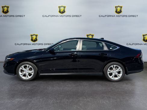 Used 2023 Honda Accord LX image 2