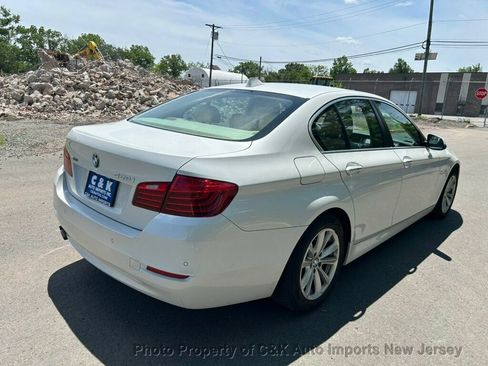 Used 2014 BMW 528i xDrive Sedan AWD/4WD image 10