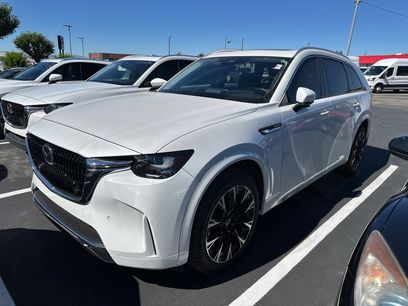 Certified 2024 MAZDA CX-90 3.3 Turbo S