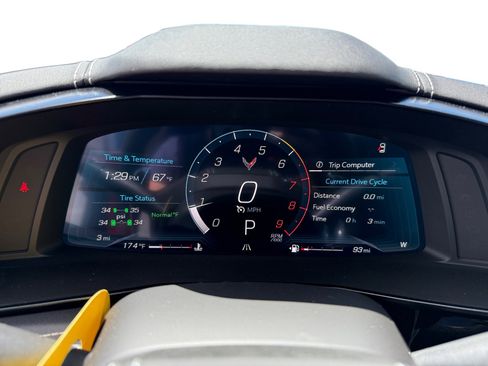 New 2025 Chevrolet Corvette Z06 w/ Battery Protection Package image 11