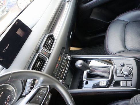 Used 2022 MAZDA CX-5 Carbon Edition image 19