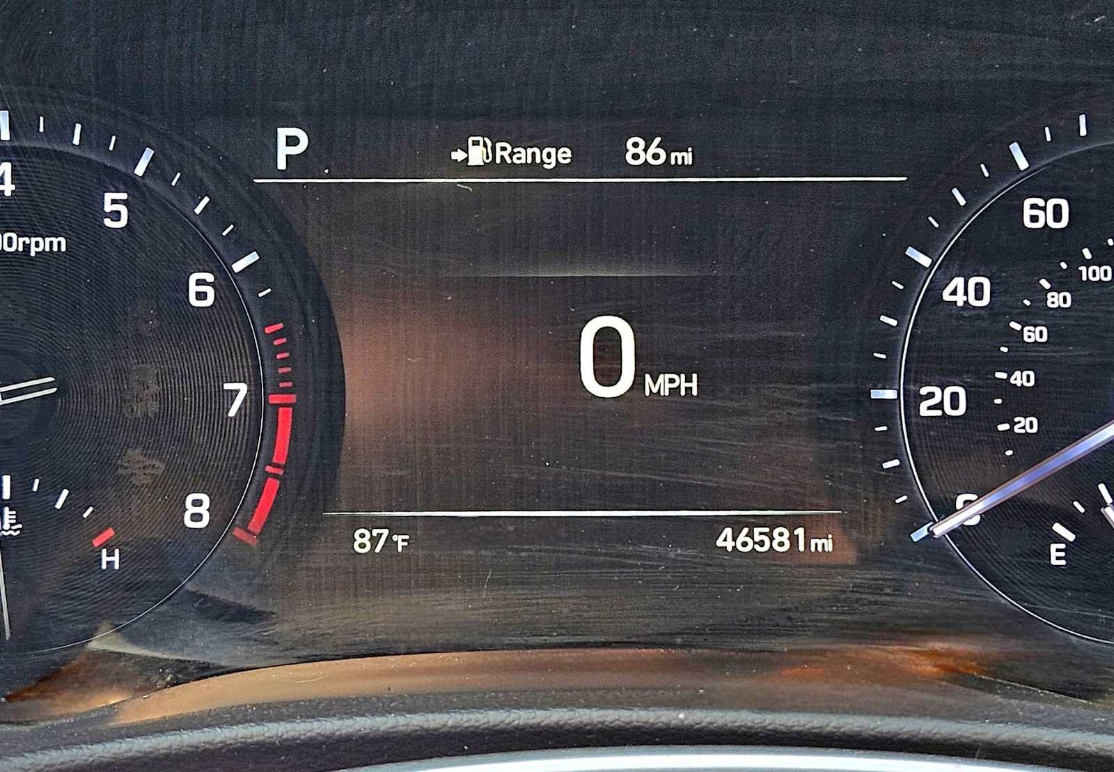 Used 2019 Genesis G80 3.8 w/ Sport Package 02 RWD image 30