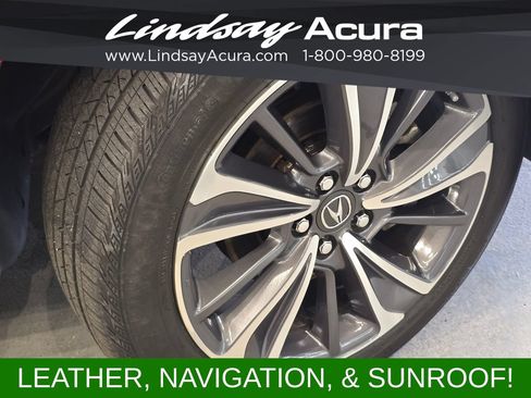 Used 2019 Acura MDX SH-AWD w/ Technology Package image 25