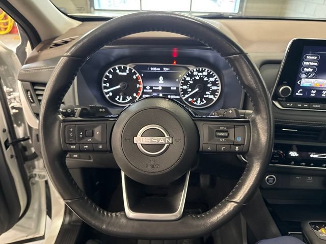 Certified 2023 Nissan Rogue SV w/ SV Premium B Package AWD/4WD image 22