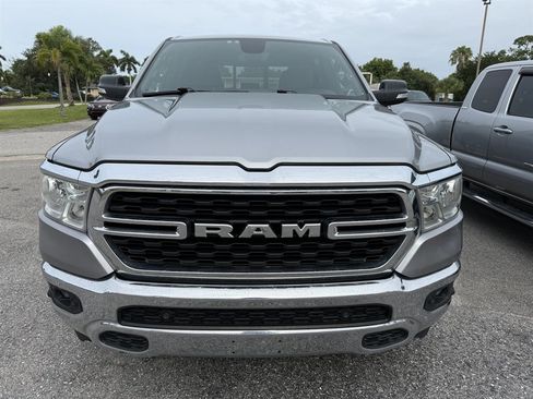 Used 2022 RAM 1500 Big Horn AWD/4WD image 2