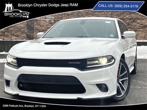 Certified 2021 Dodge Charger R/T w/ Plus Group image 1