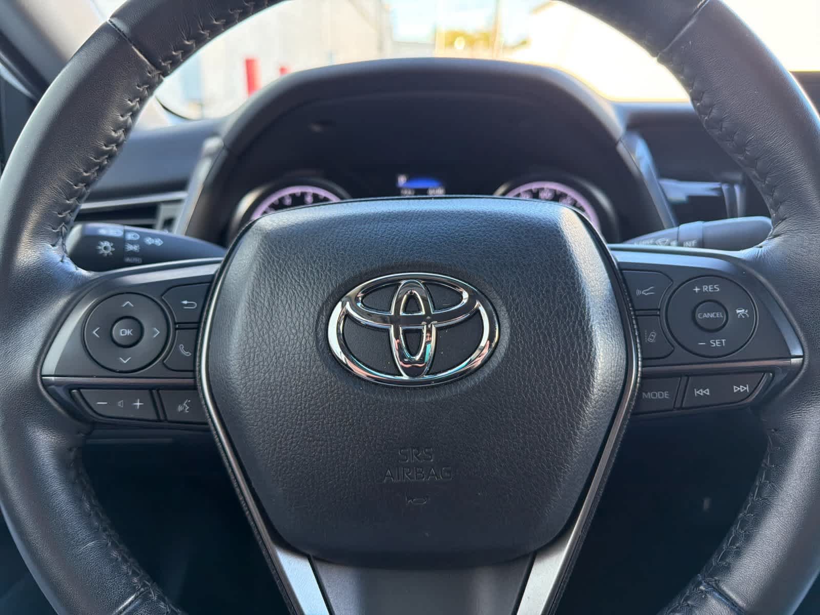 Used 2024 Toyota Camry SE w/ Convenience Package FWD image 23