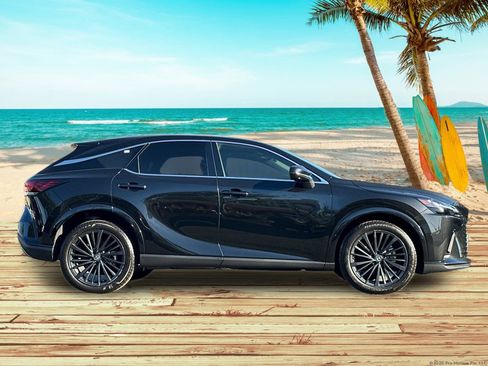 Used 2025 Lexus RX 350h 350h Premium image 6