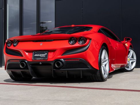 Used 2020 Ferrari F8 Tributo image 8