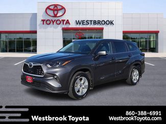 Certified 2024 Toyota Highlander LE video 1