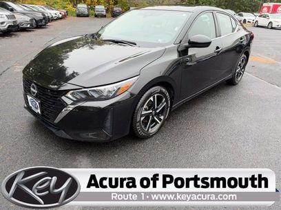 Used 2024 Nissan Sentra SV