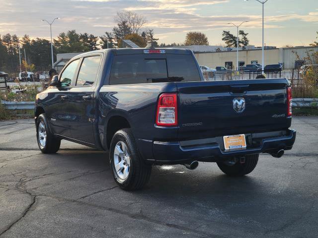 Certified 2024 RAM 1500 Big Horn AWD/4WD image 4