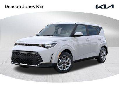 New 2025 Kia Soul LX w/ LX Technology Package