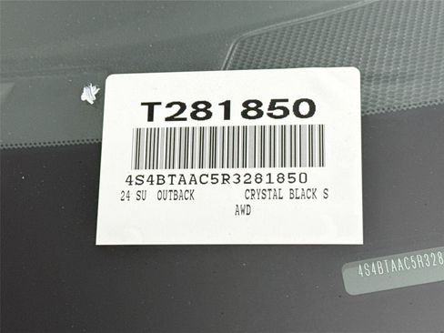Used 2024 Subaru Outback AWD/4WD image 40