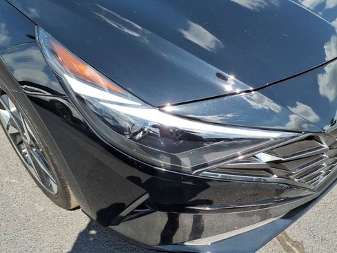 Used 2023 Hyundai Elantra Limited w/ Cargo Package FWD image 13