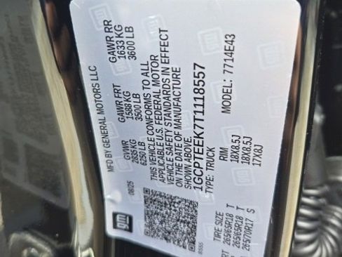 New 2026 Chevrolet Colorado Trail Boss image 28