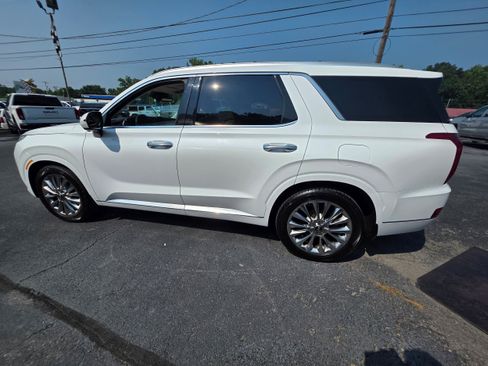 Used 2020 Hyundai Palisade Limited AWD/4WD image 8
