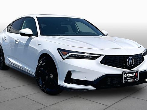 Used 2026 Acura Integra A-Spec FWD image 2