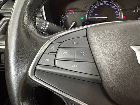 Used 2019 Cadillac XT5 Luxury FWD image 24