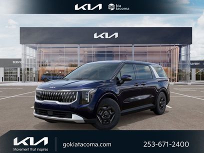 New 2026 Kia Carnival
