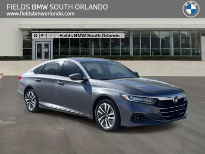 Used 2022 Honda Accord EX-L