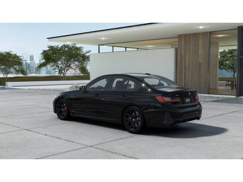 New 2026 BMW 330i xDrive Sedan w/ M Sport Package image 2