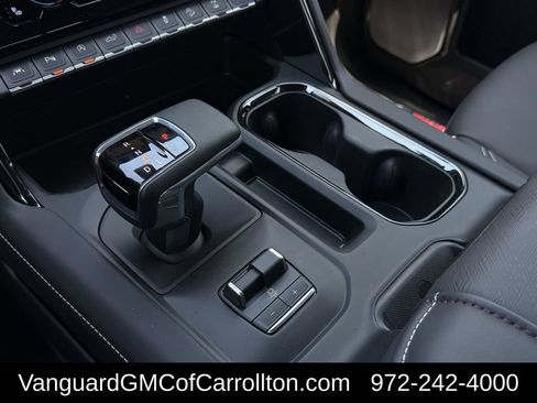 New 2026 GMC Sierra 1500 AT4X AWD/4WD image 16