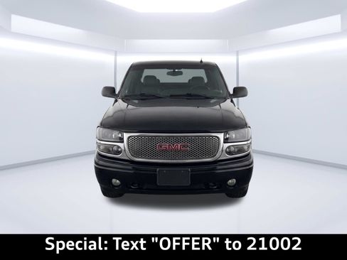 Used 2001 GMC Sierra 1500 C3 AWD/4WD image 7