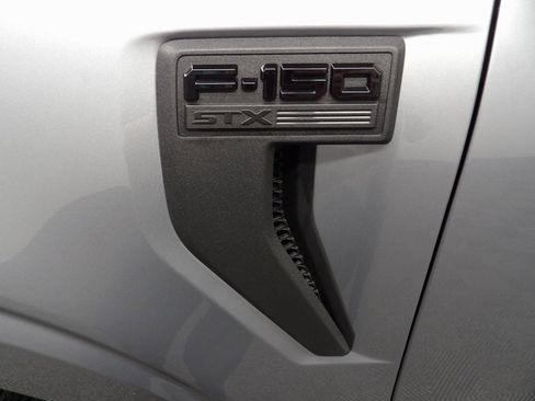 Used 2024 Ford F150 STX w/ STX Black Appearance Package image 49