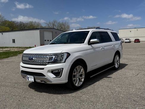Used 2019 Ford Expedition Platinum AWD/4WD image 1