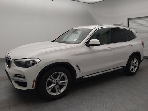 Used 2019 BMW X3 sDrive30i RWD image 2
